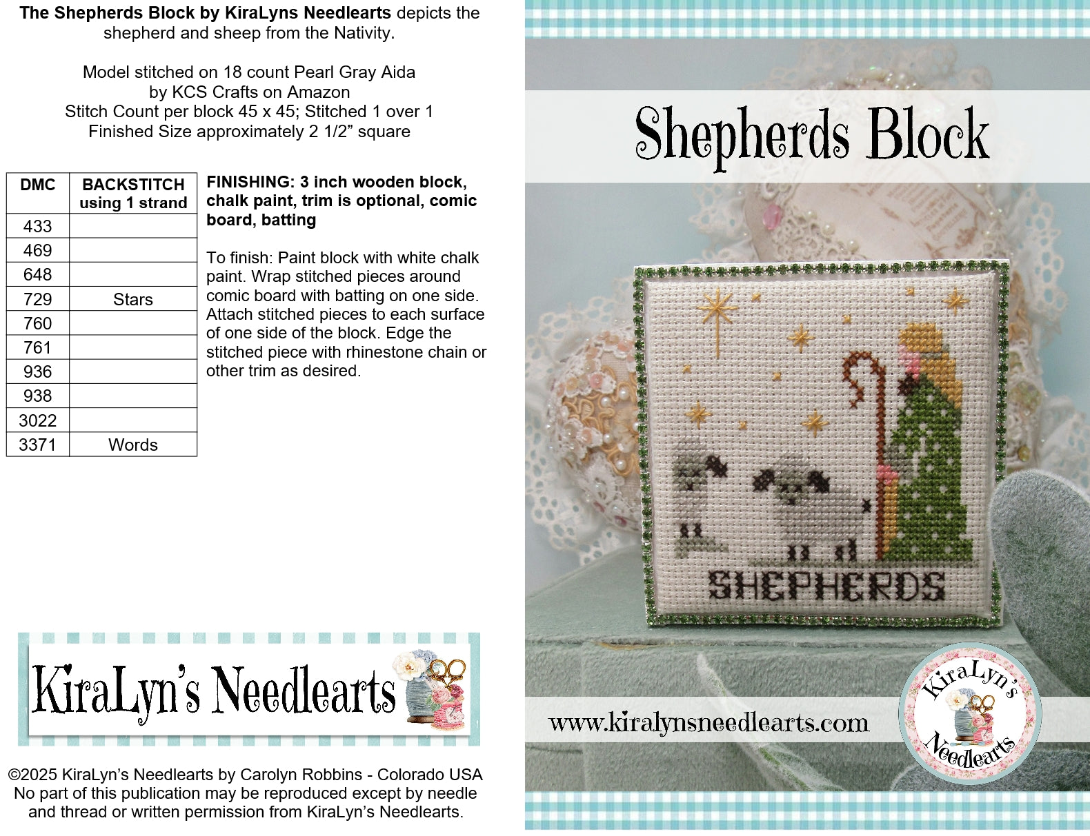 Shepherds Block