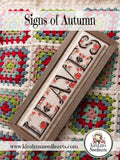Signs of Autumn