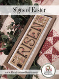 Signs of Easter