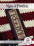 Signs of Freedom