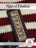 Signs of Freedom