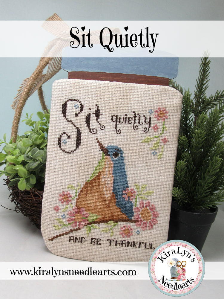 Sit Quietly
