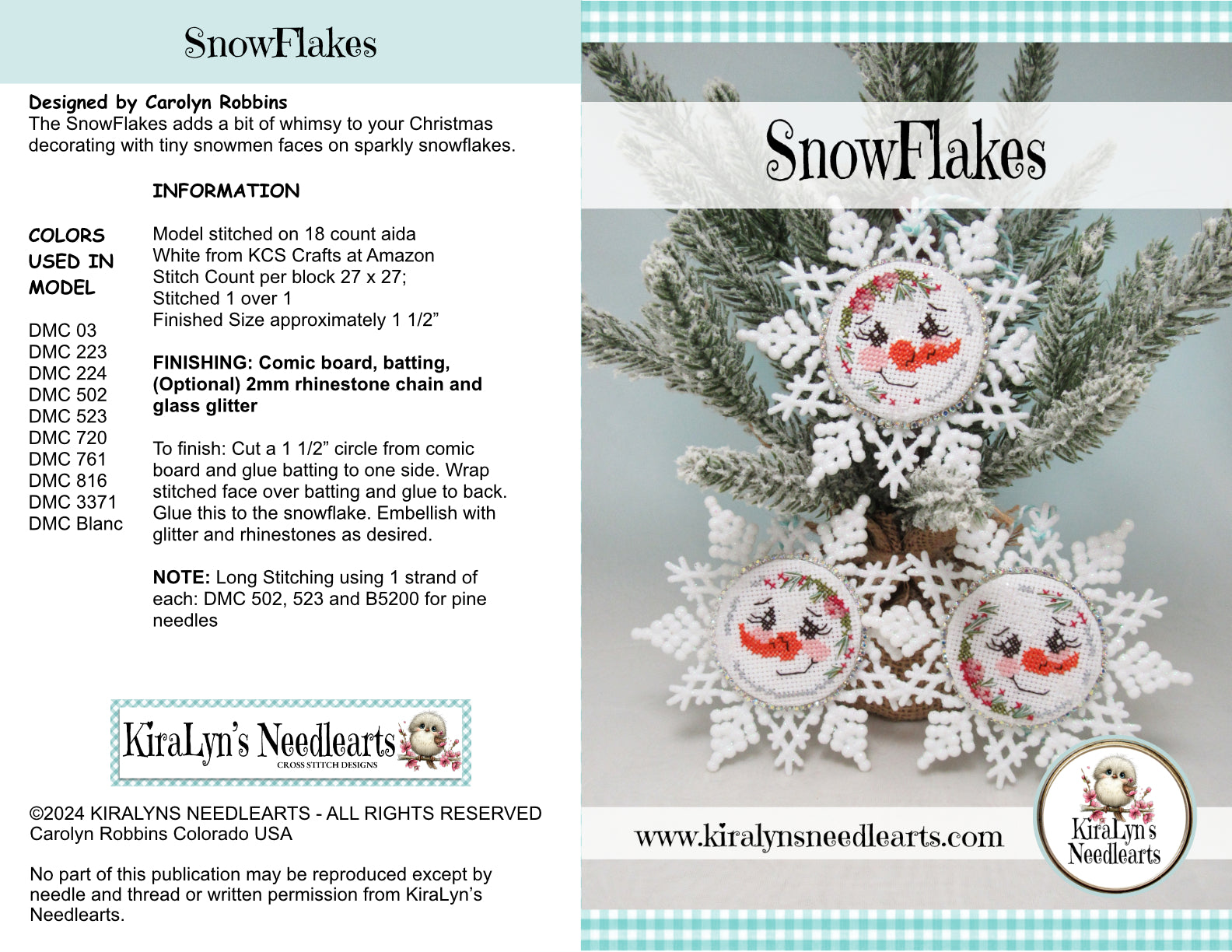 SnowFlakes
