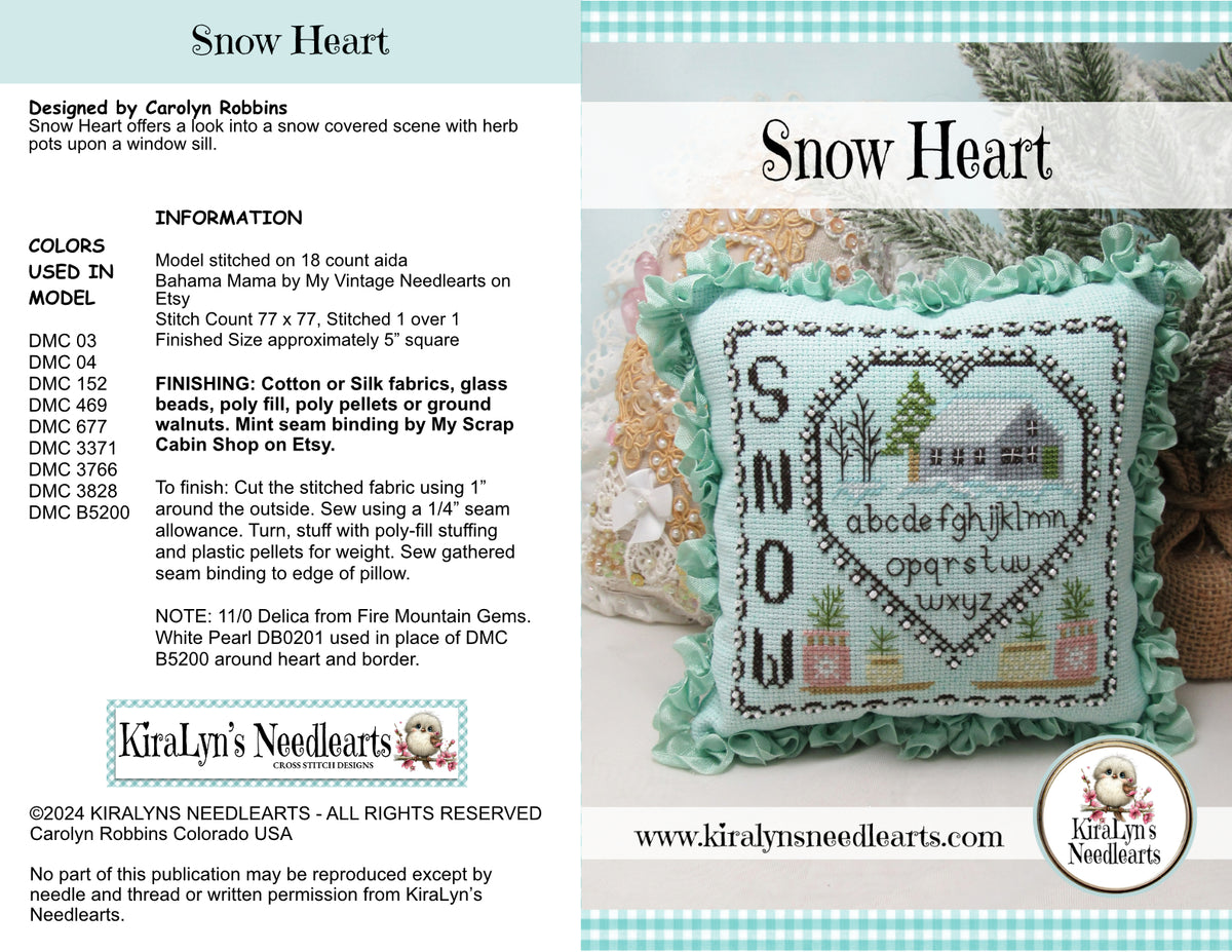Snow Heart