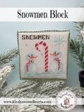 Snowmen Block