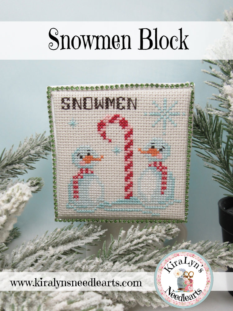 Snowmen Block