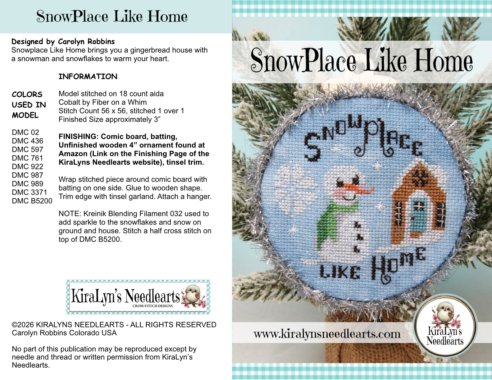 Snowplace like Home