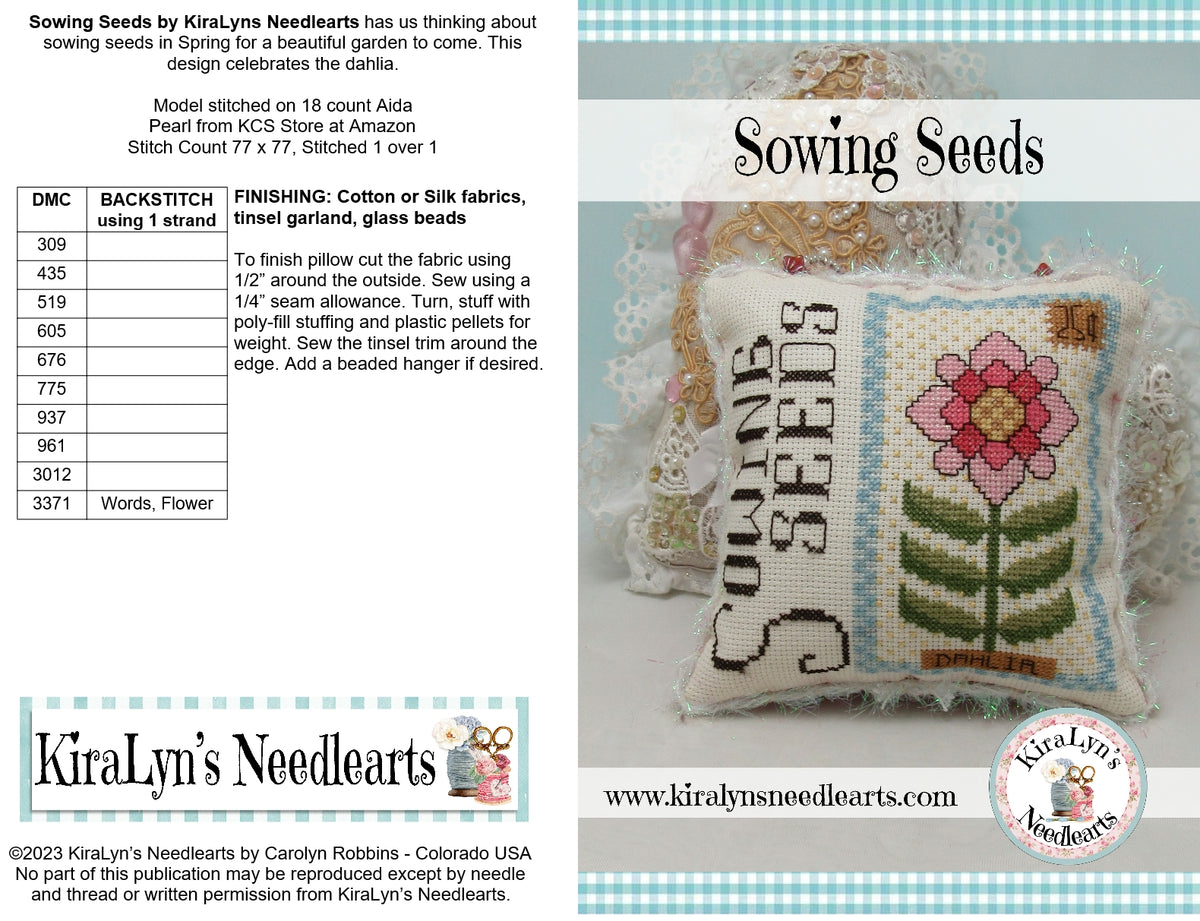 Sowing Seeds