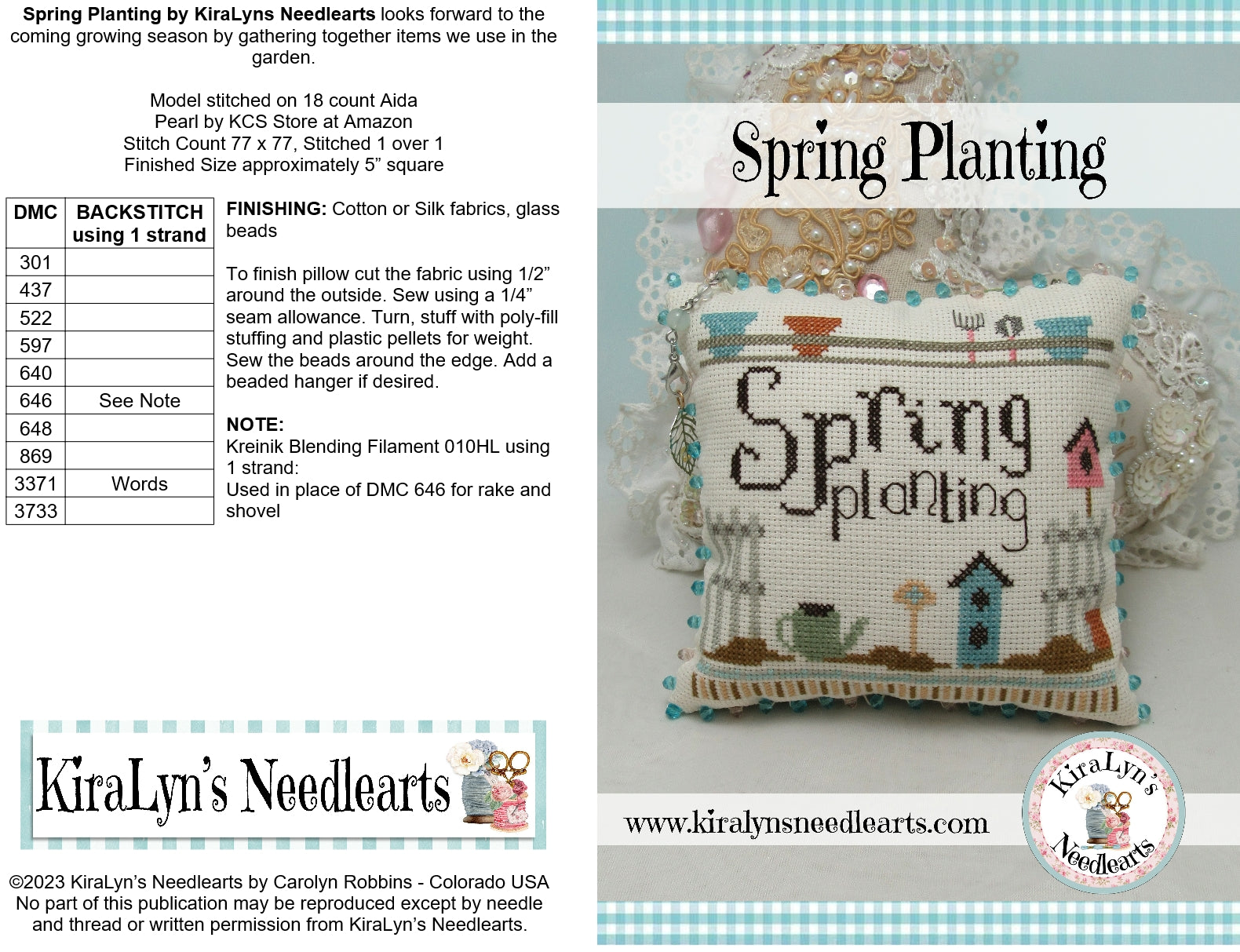 Spring Planting