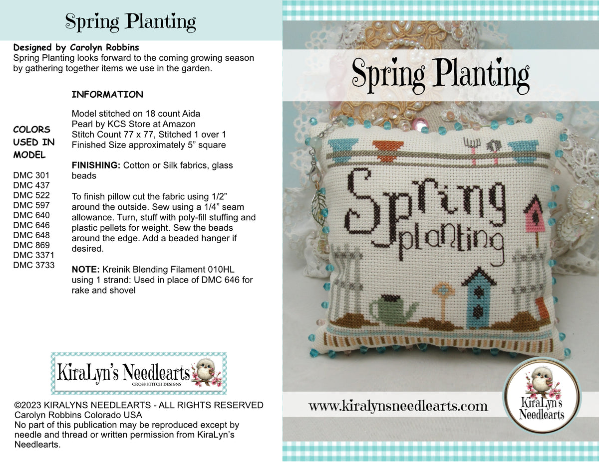Spring Planting