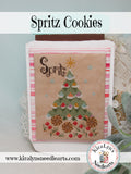 Spritz Cookies