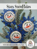 Stars SnowFlakes