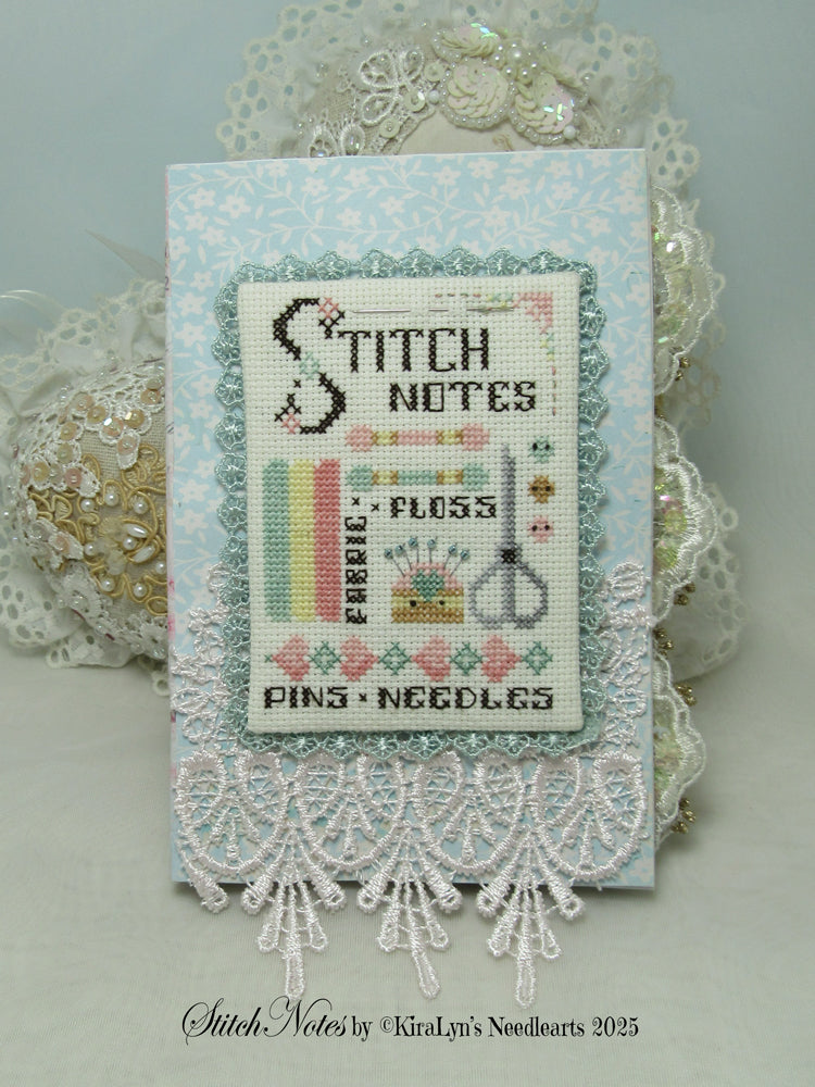 Stitch Notes