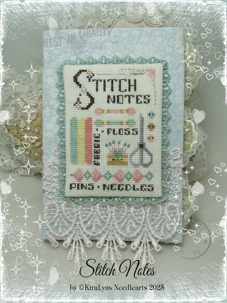 Stitch Notes