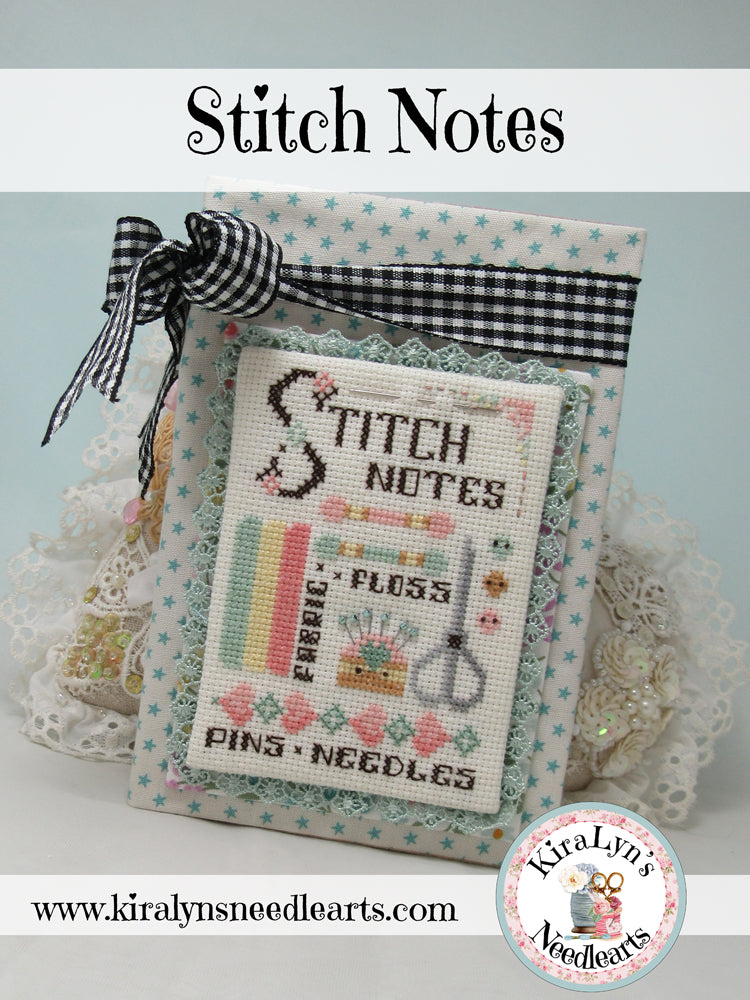 Stitch Notes