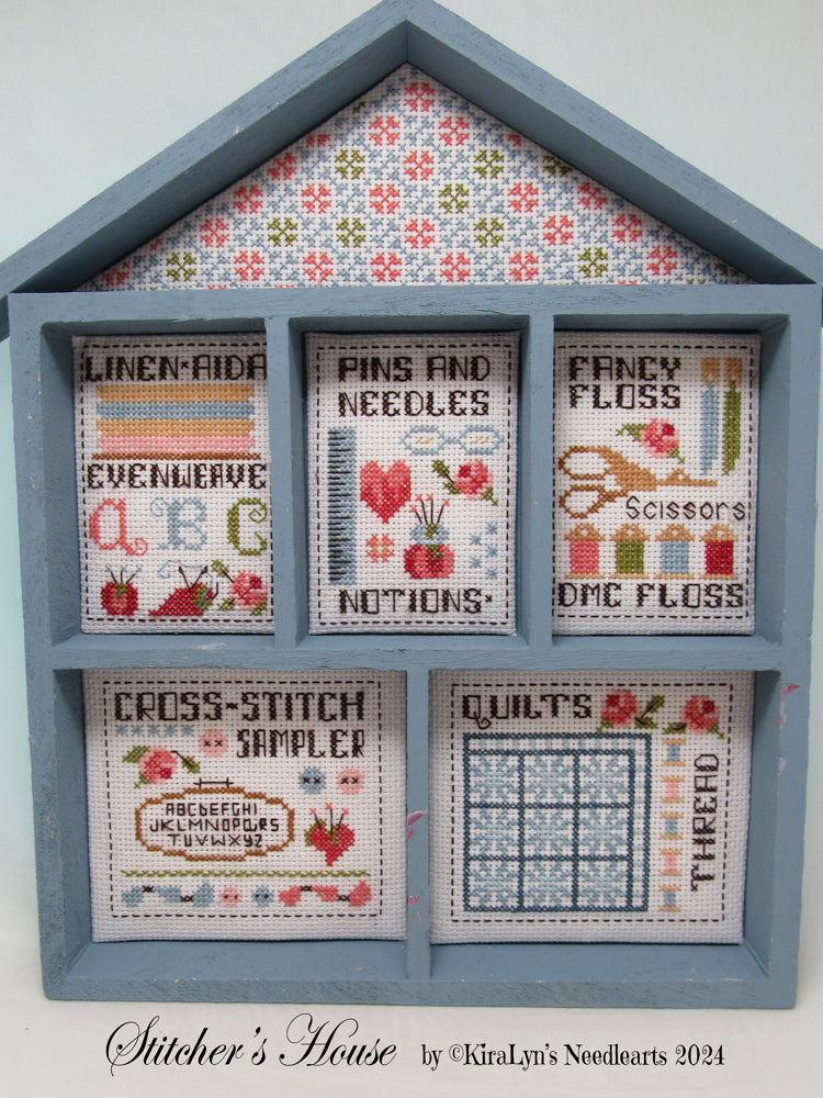 Stitchers House
