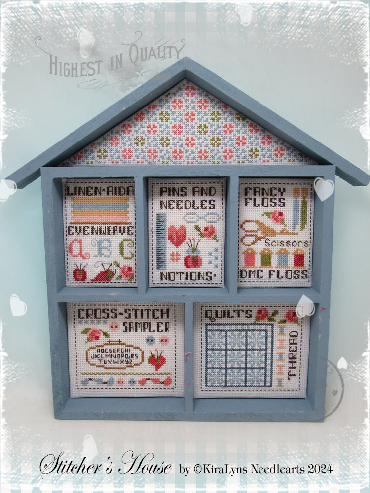 Stitchers House