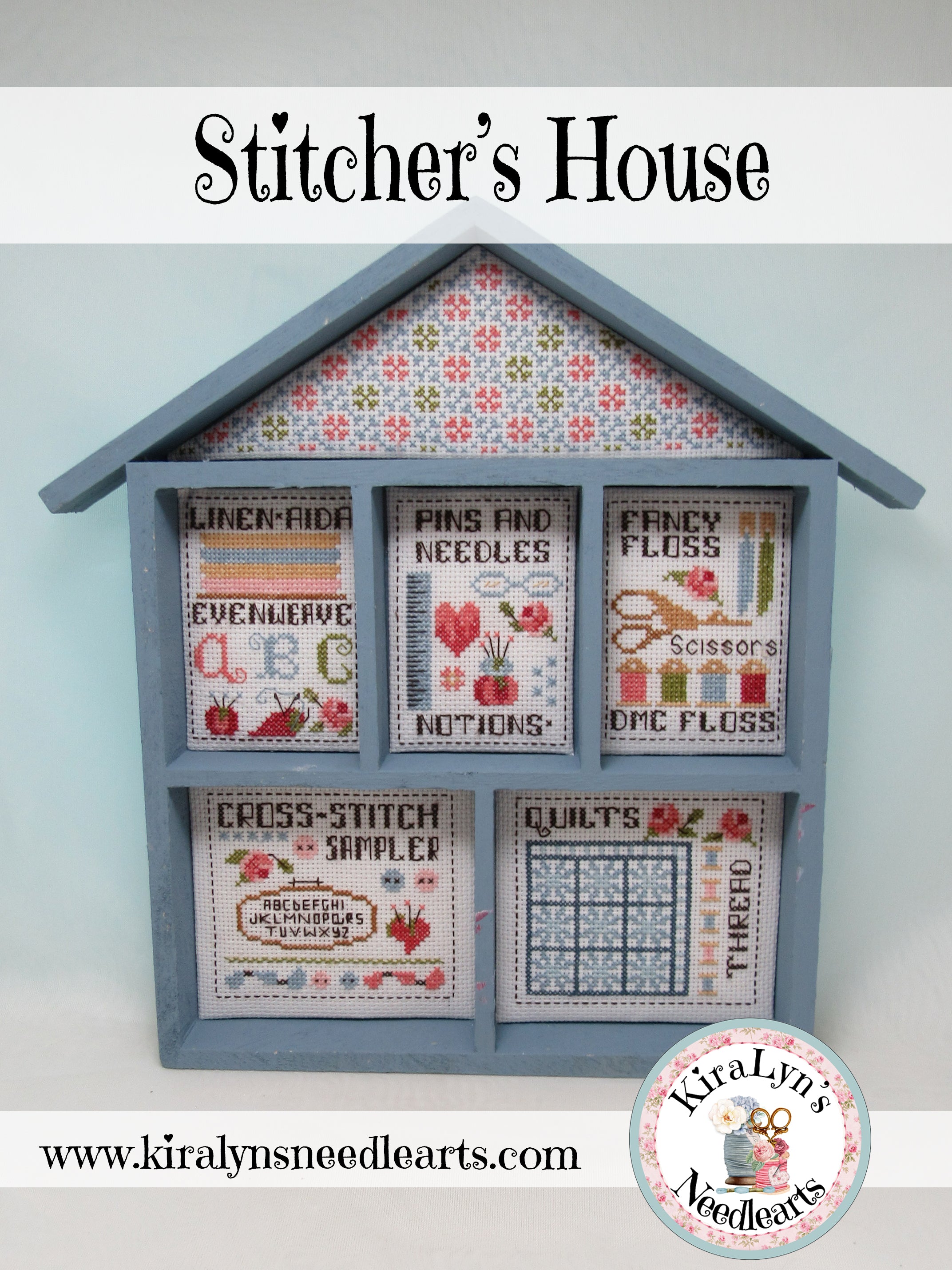 Stitchers House