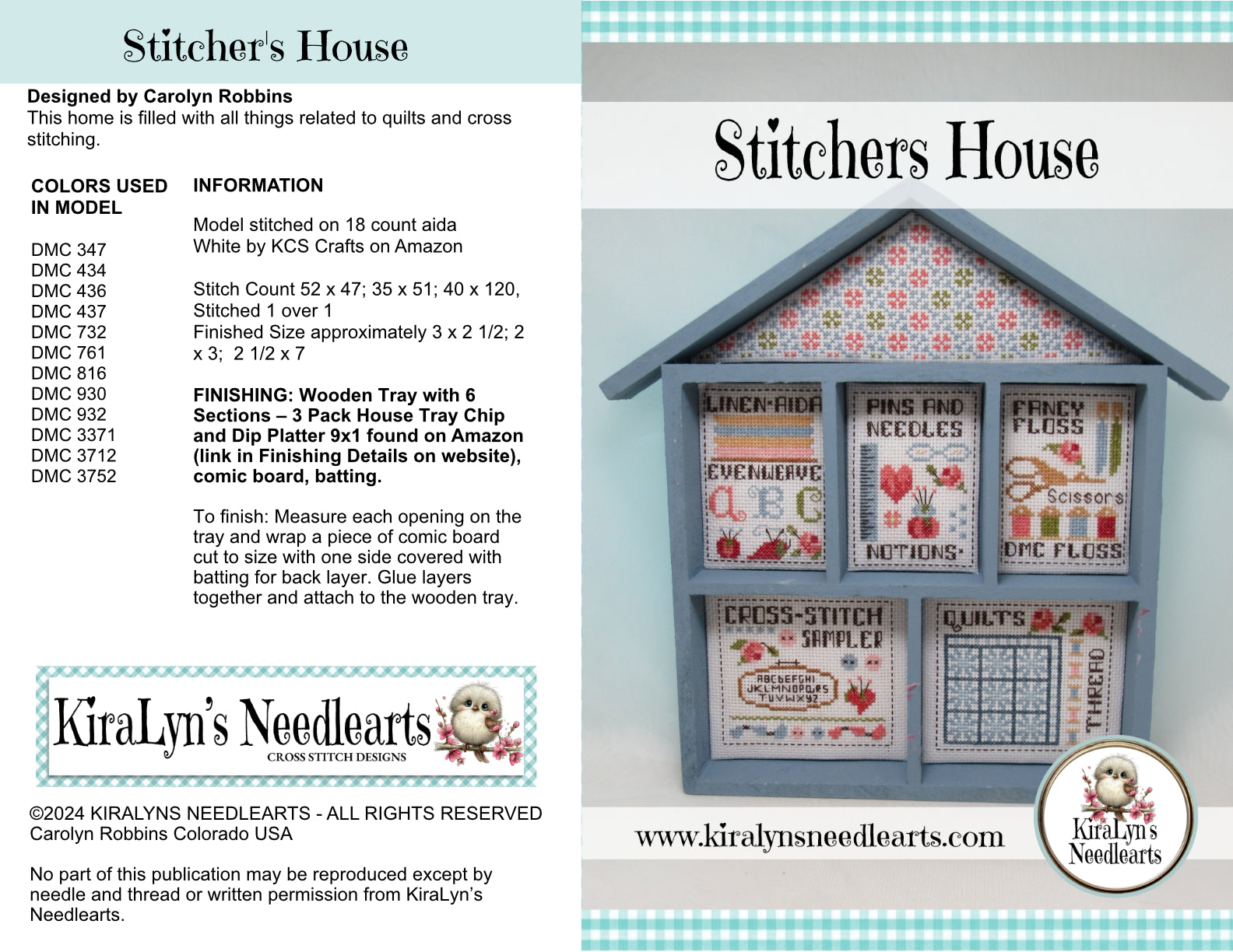 Stitchers House