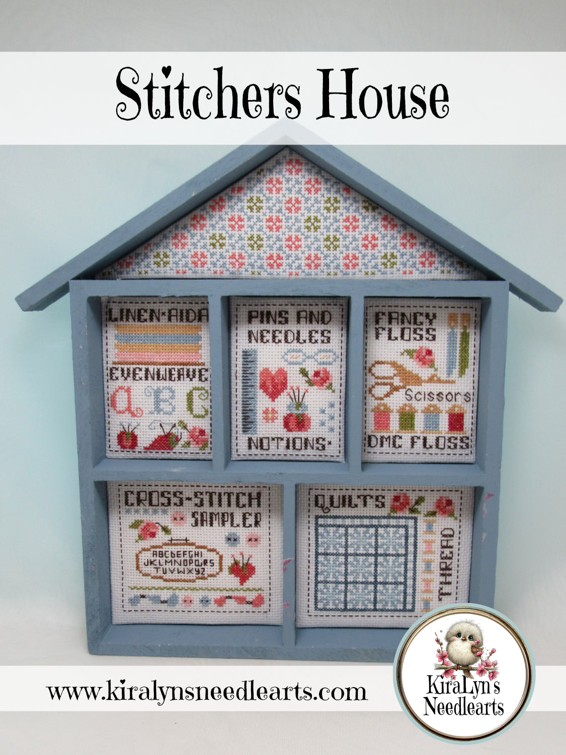 Stitchers House