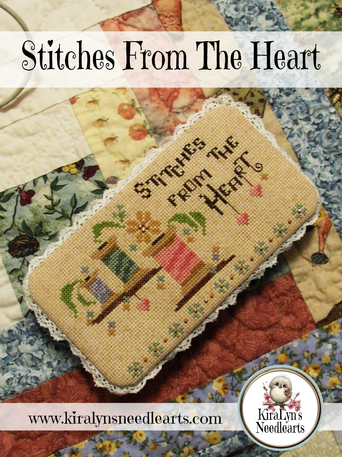 Stitches from the Heart