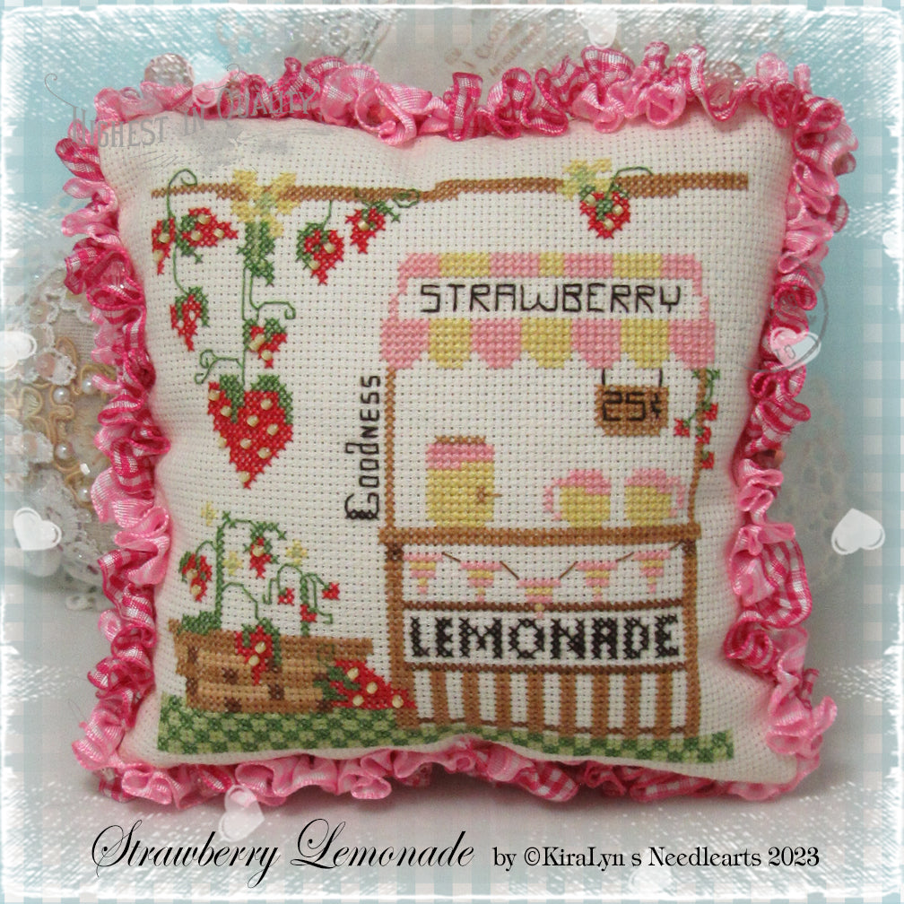 Strawberry Lemonade