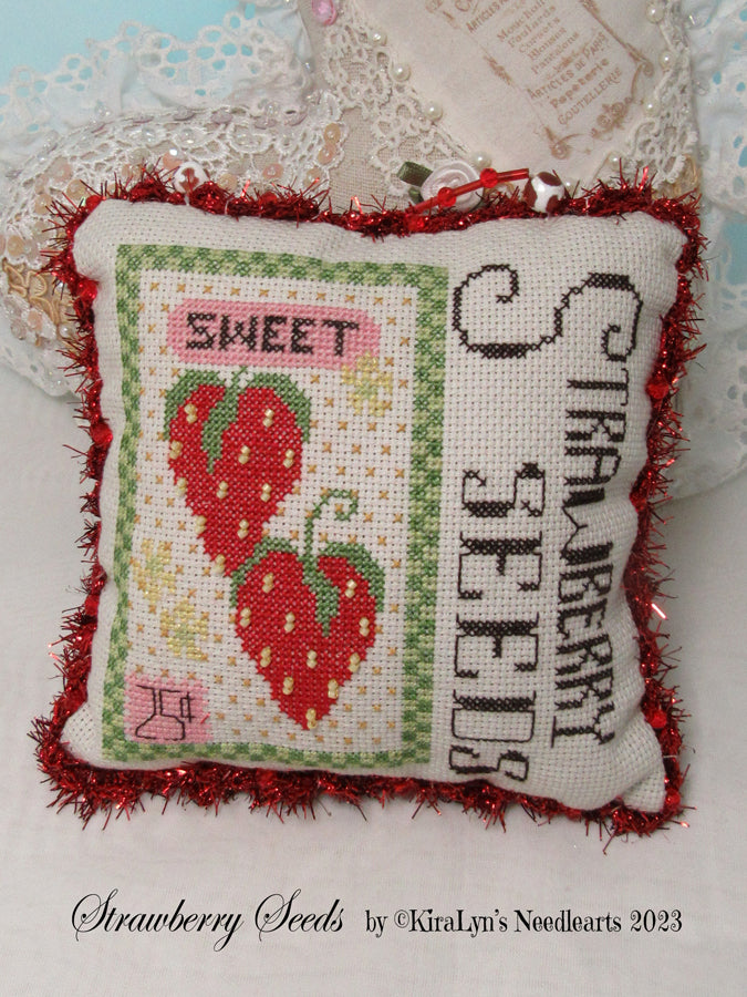 Strawberry Seeds