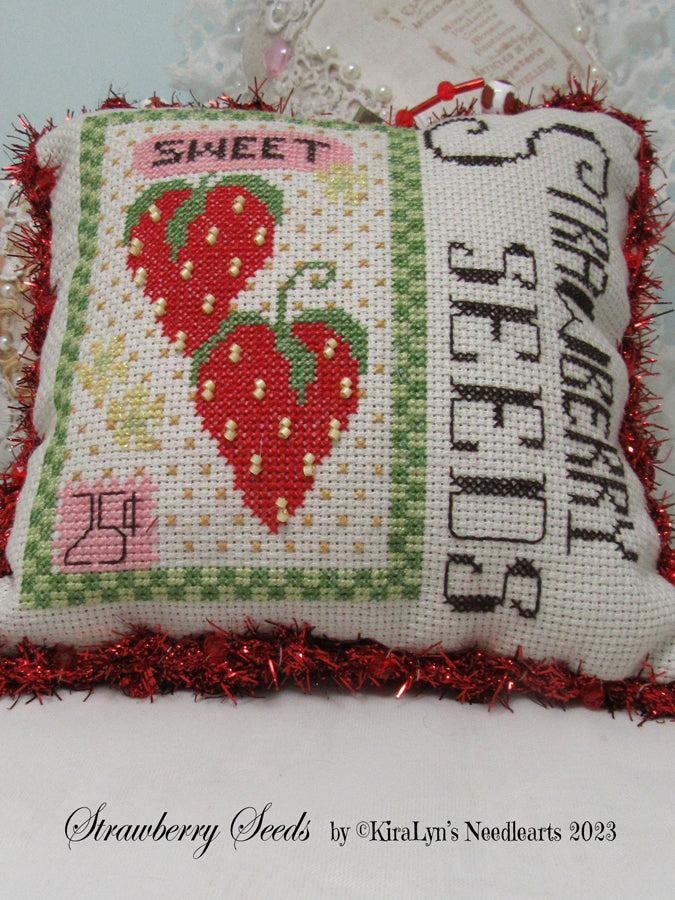 Strawberry Seeds