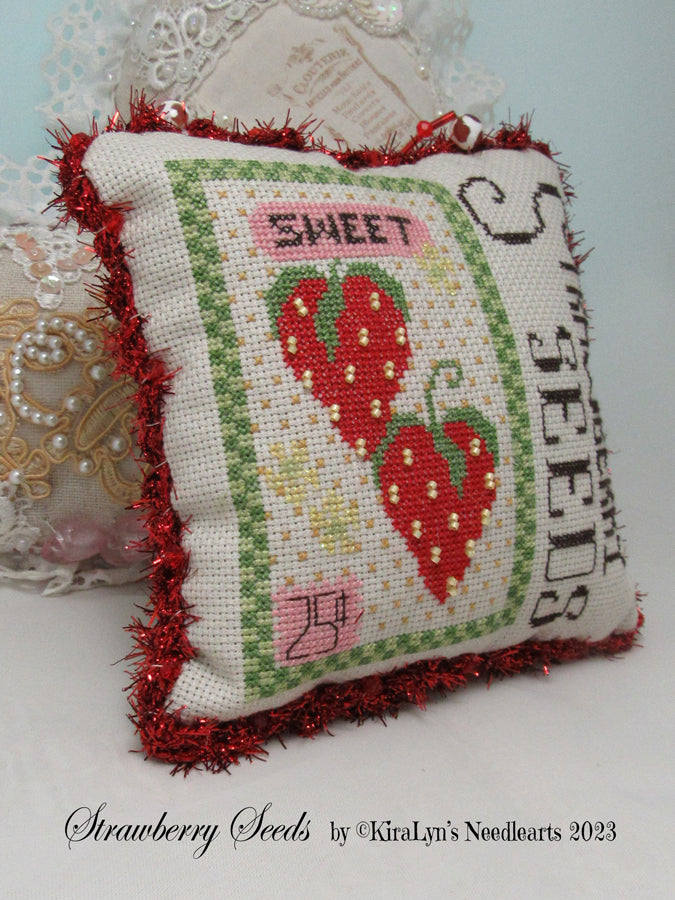 Strawberry Seeds