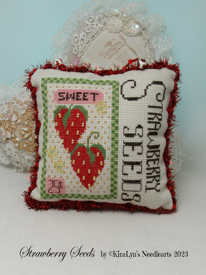 Strawberry Seeds