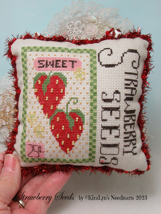 Strawberry Seeds