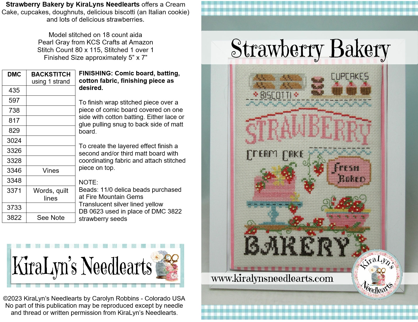 Strawberry Bakery