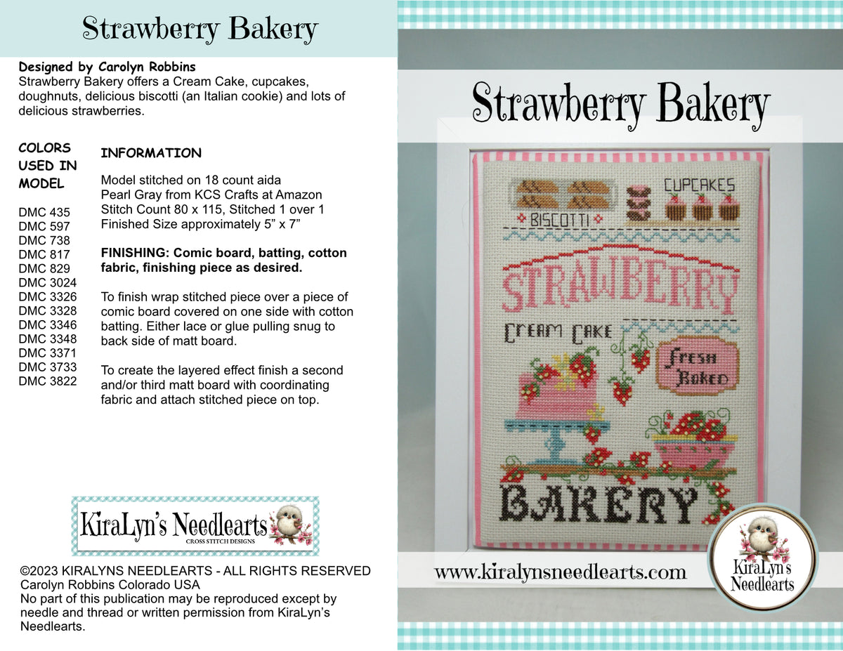 Strawberry Bakery