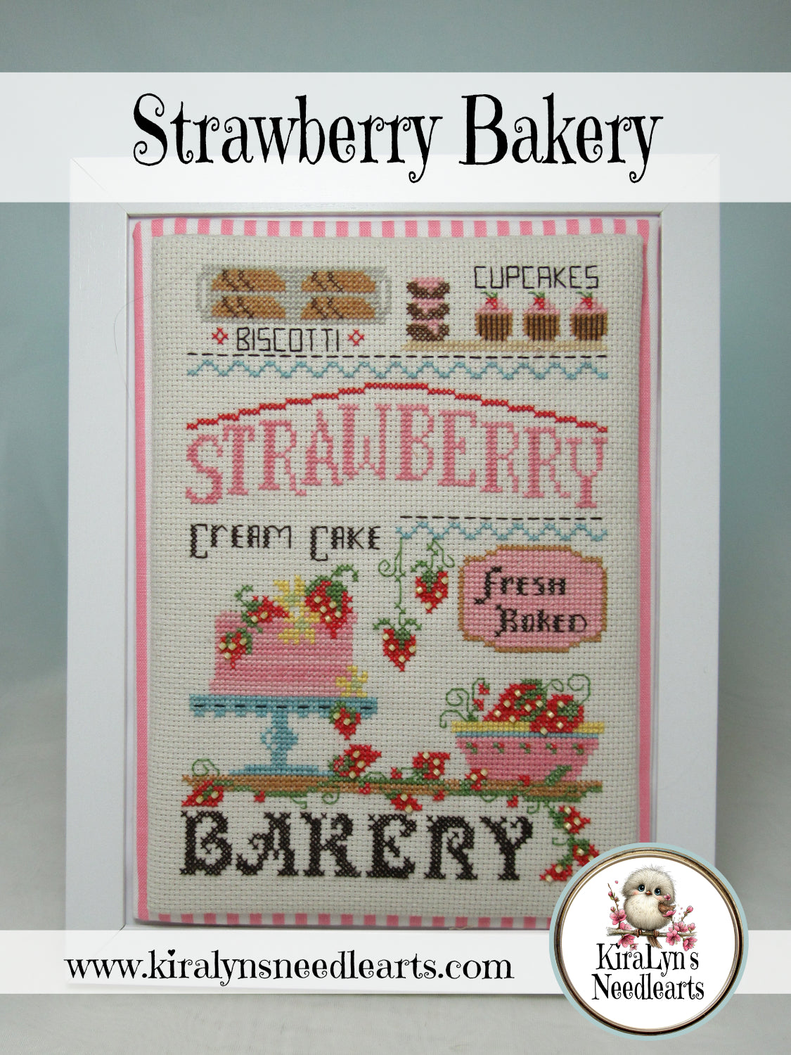 Strawberry Bakery