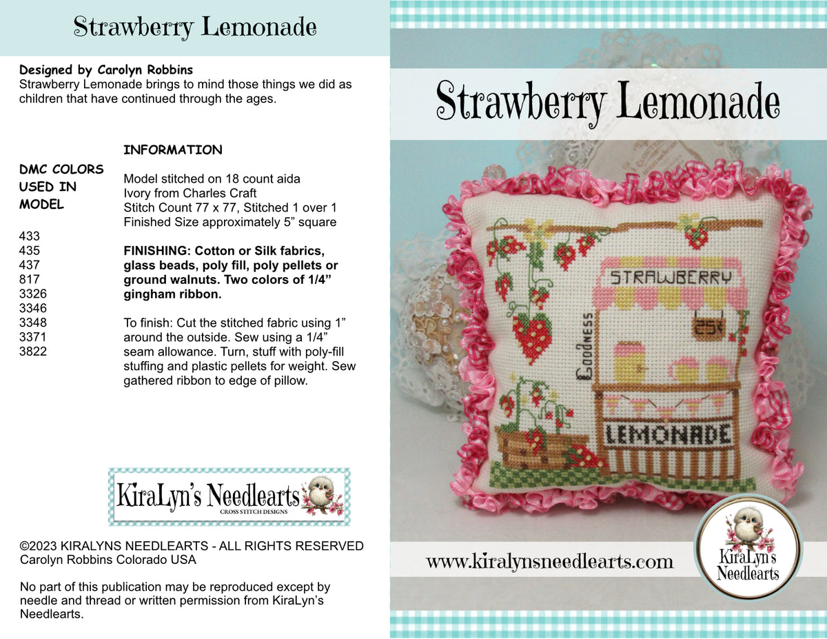 Strawberry Lemonade