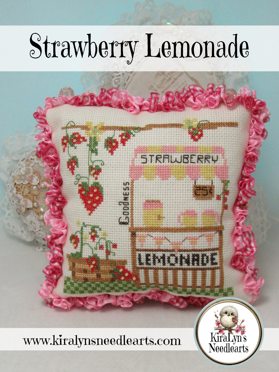 Strawberry Lemonade