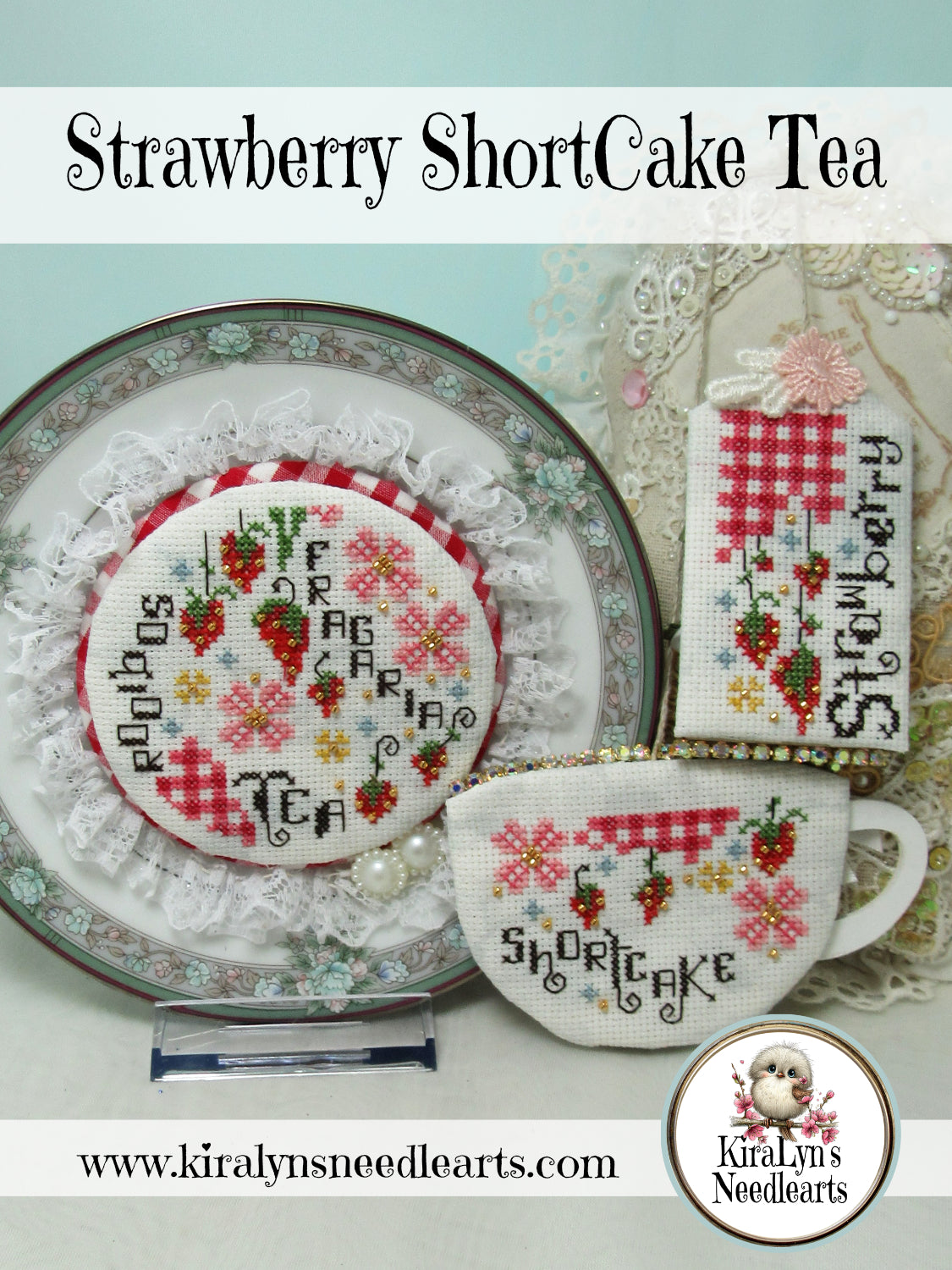 Strawberry ShortCake Tea