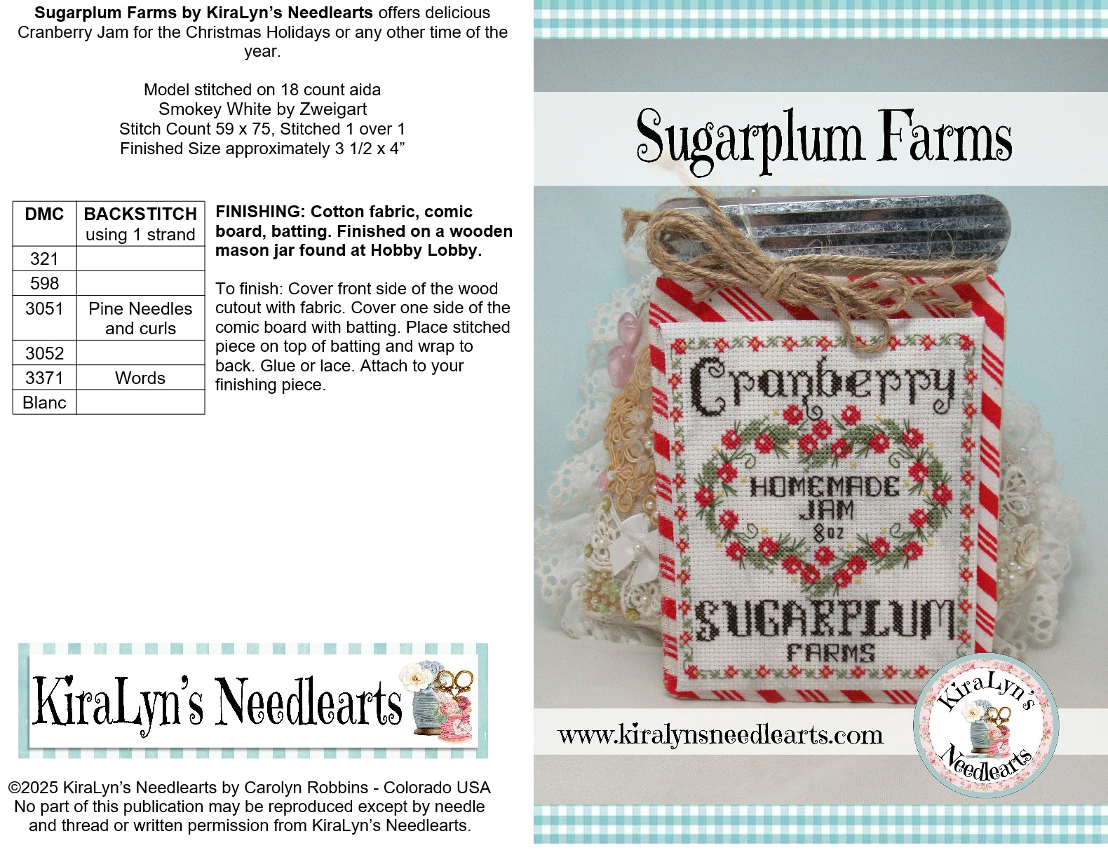 Sugarplum Farms