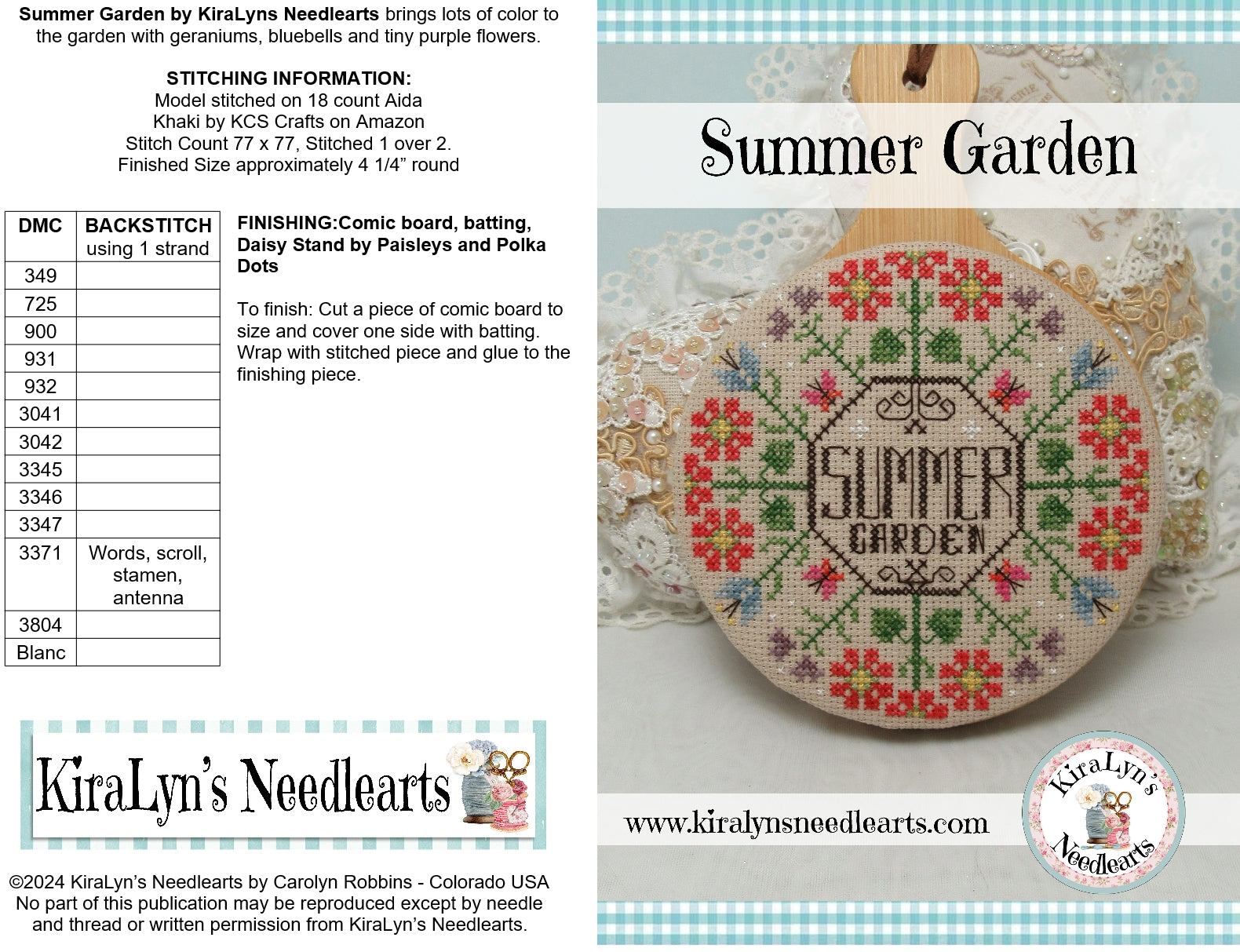 Summer Garden