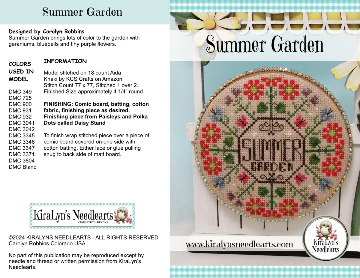 Summer Garden