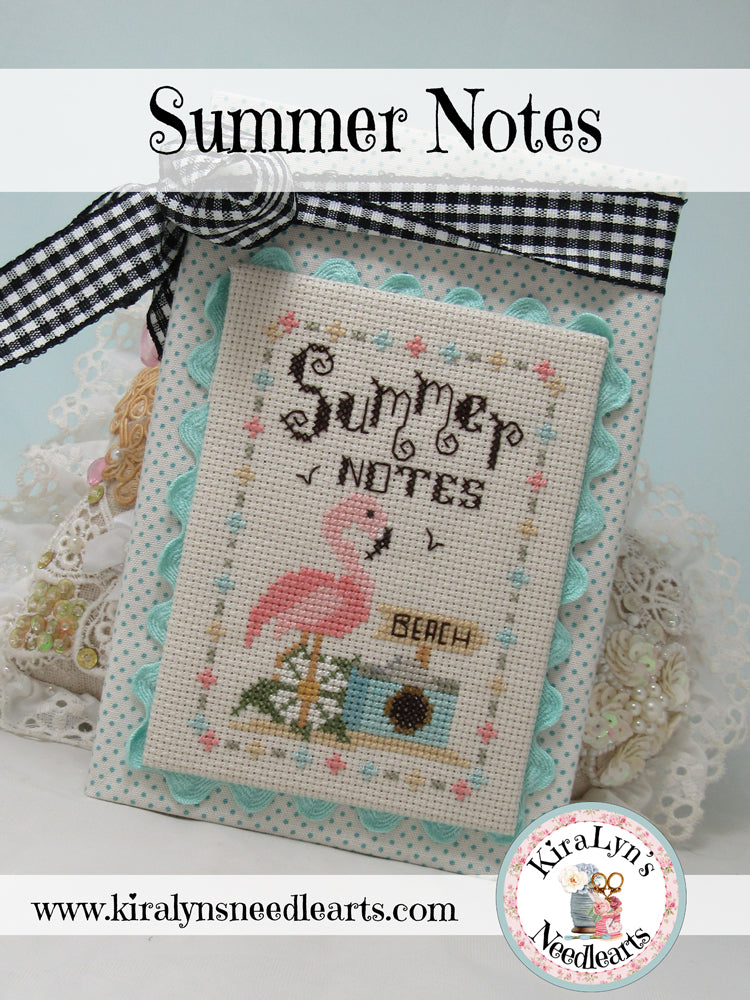 Summer Notes