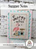 Summer Notes