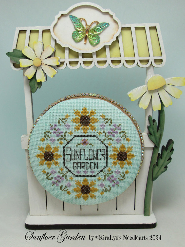 Sunflower Garden