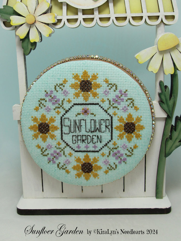 Sunflower Garden