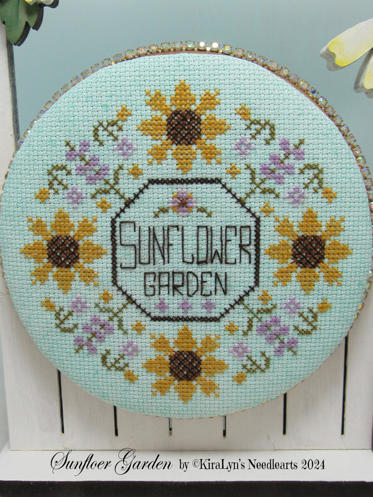 Sunflower Garden