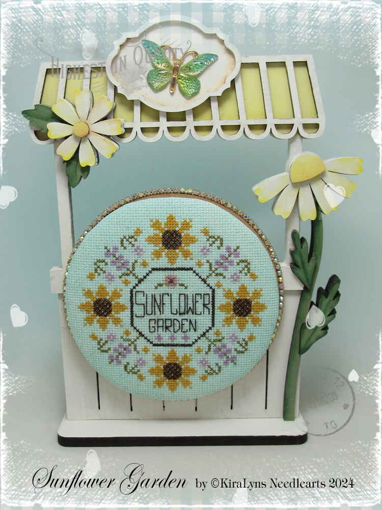 Sunflower Garden