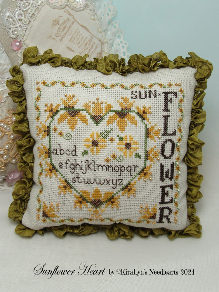 Sunflower Heart