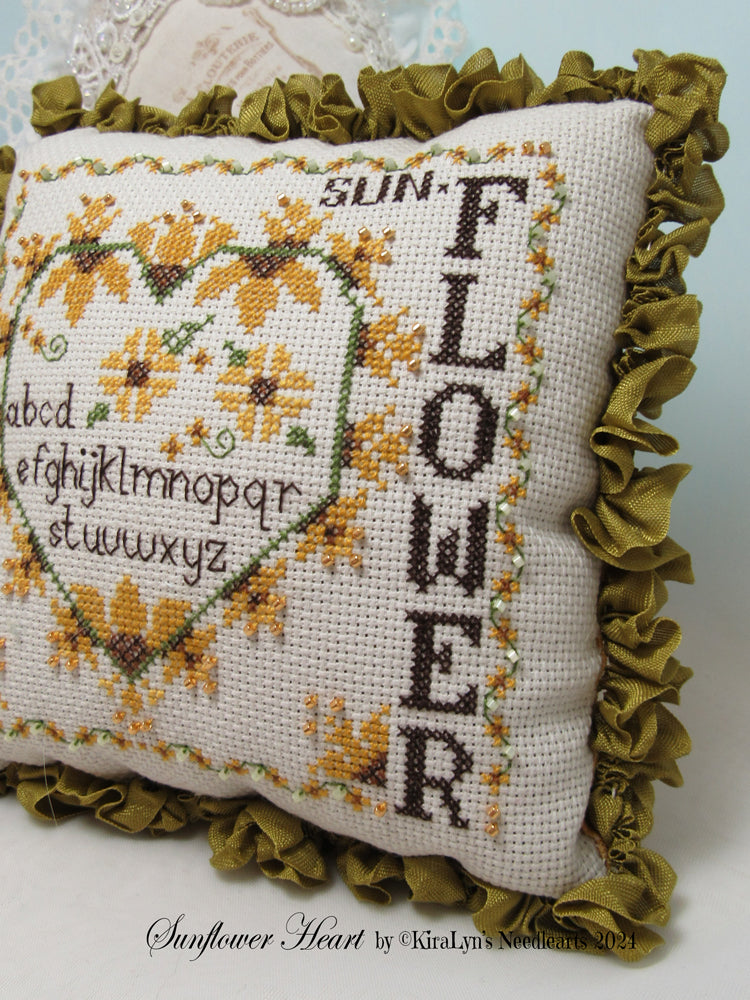 Sunflower Heart