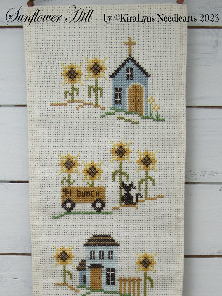 Sunflower Hill