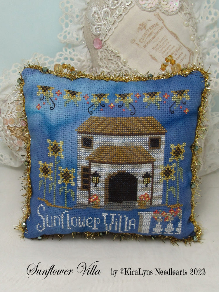 Sunflower Villa